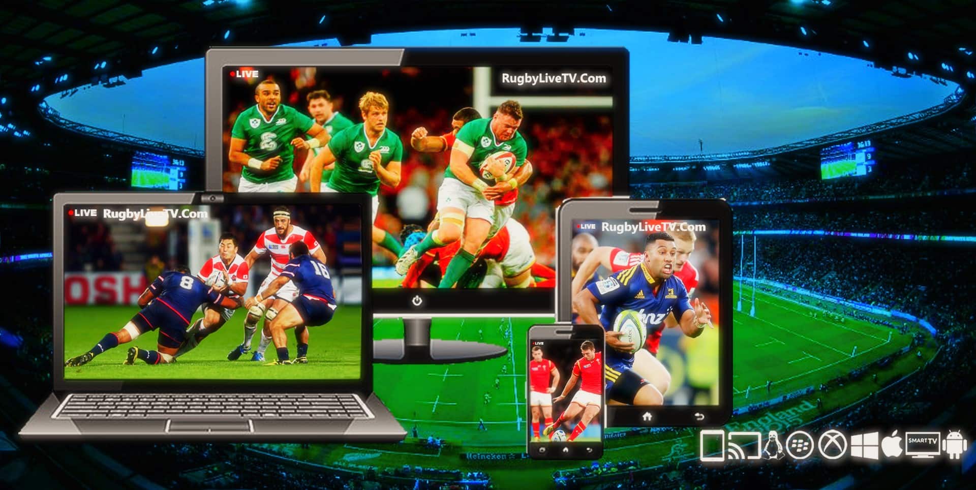 Rugby Live TV Streaming 2022 | Watch Rugby Online & Full Match Replay slider